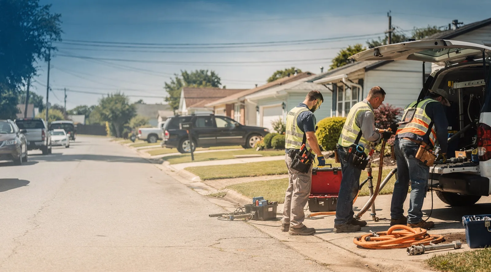 Water Heater Repair in Keeler, CA near me